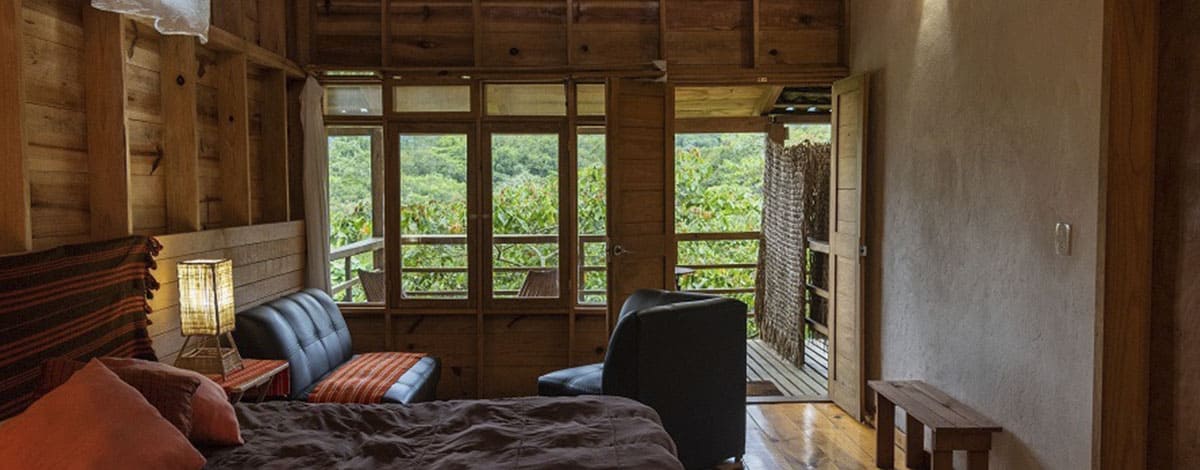 Cabañas Reserva Azul