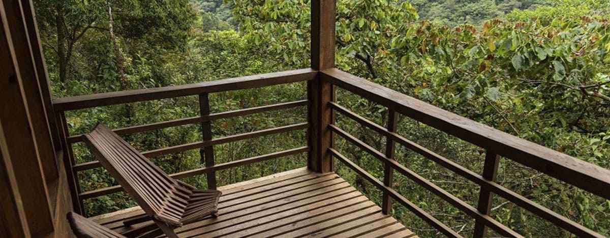 Cabañas Reserva Azul