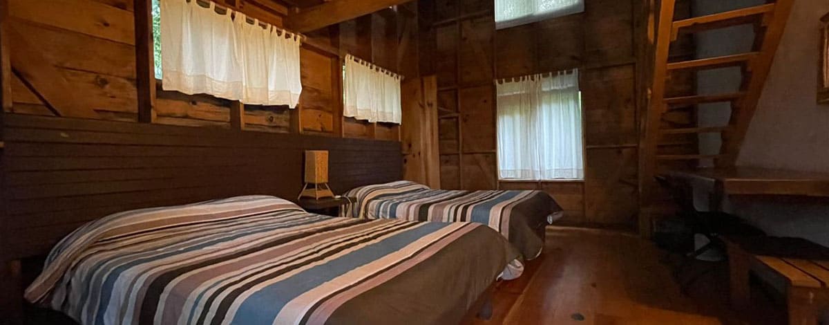 Cabañas Reserva Azul