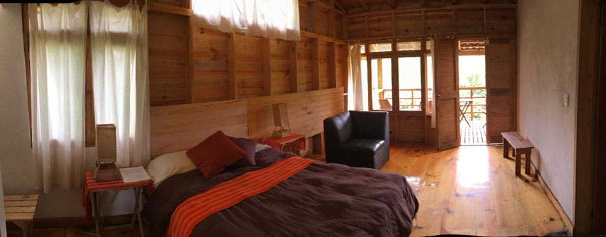 Cabañas Reserva Azul