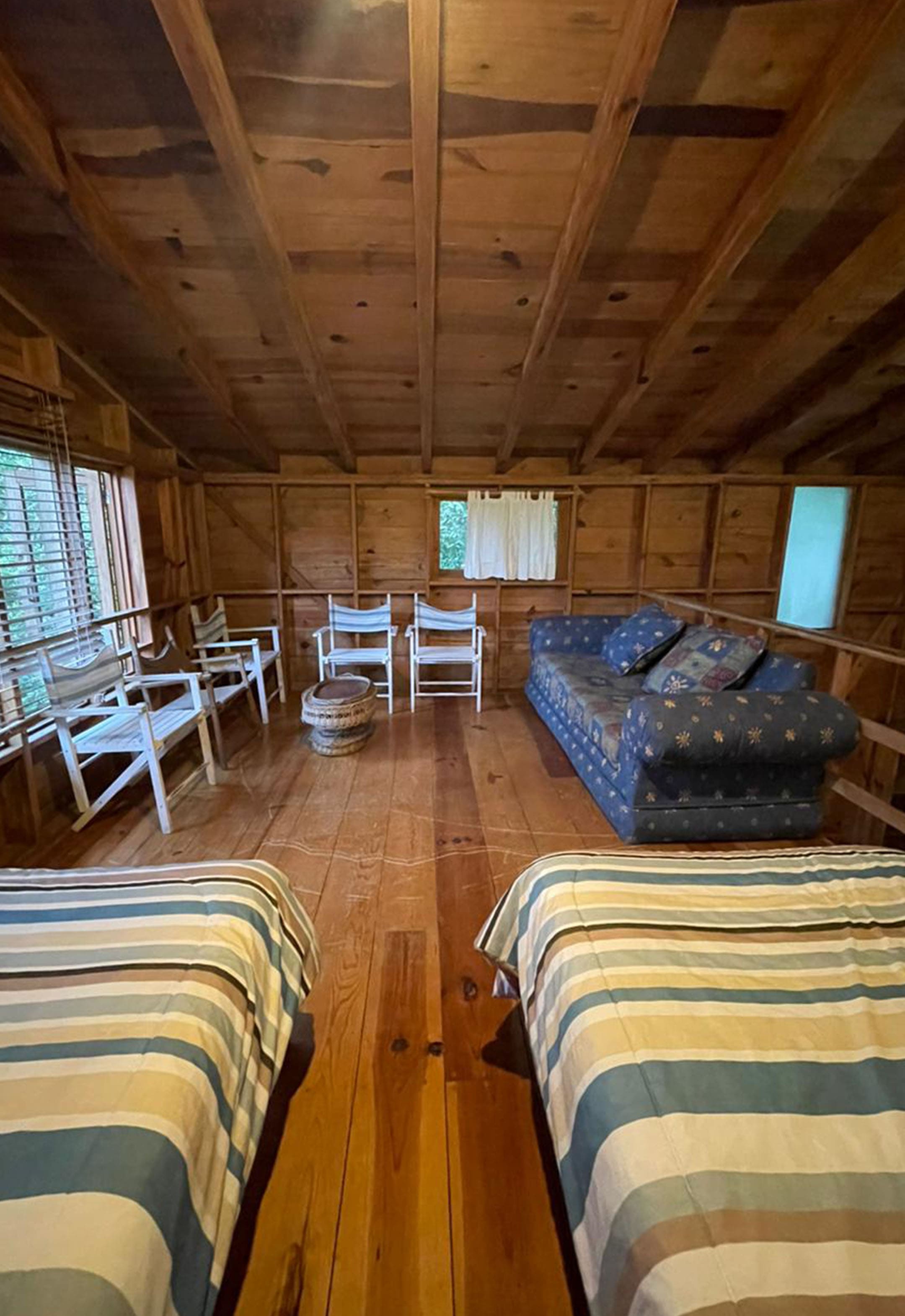 Cabañas Reserva Azul