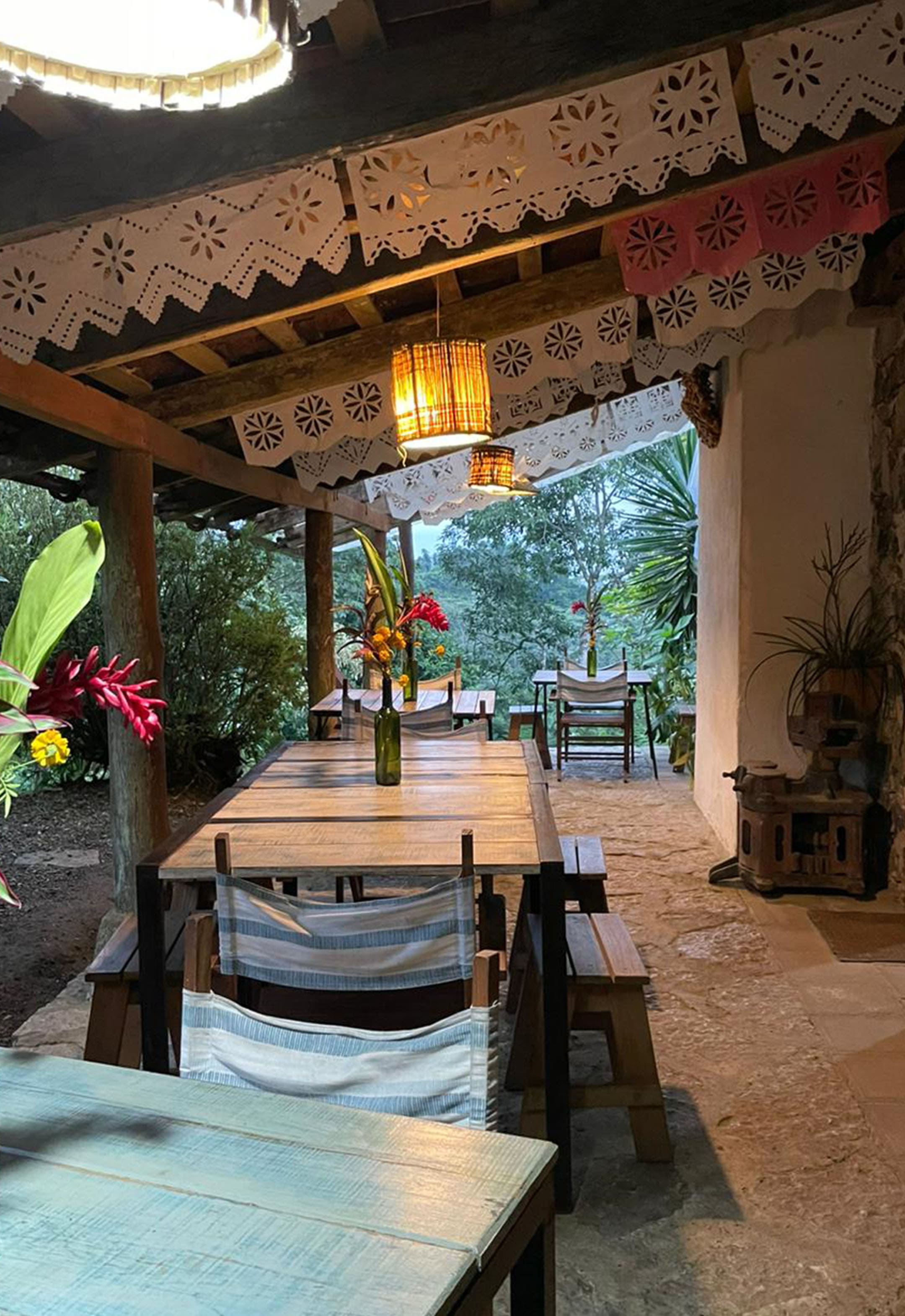 Cabañas Reserva Azul