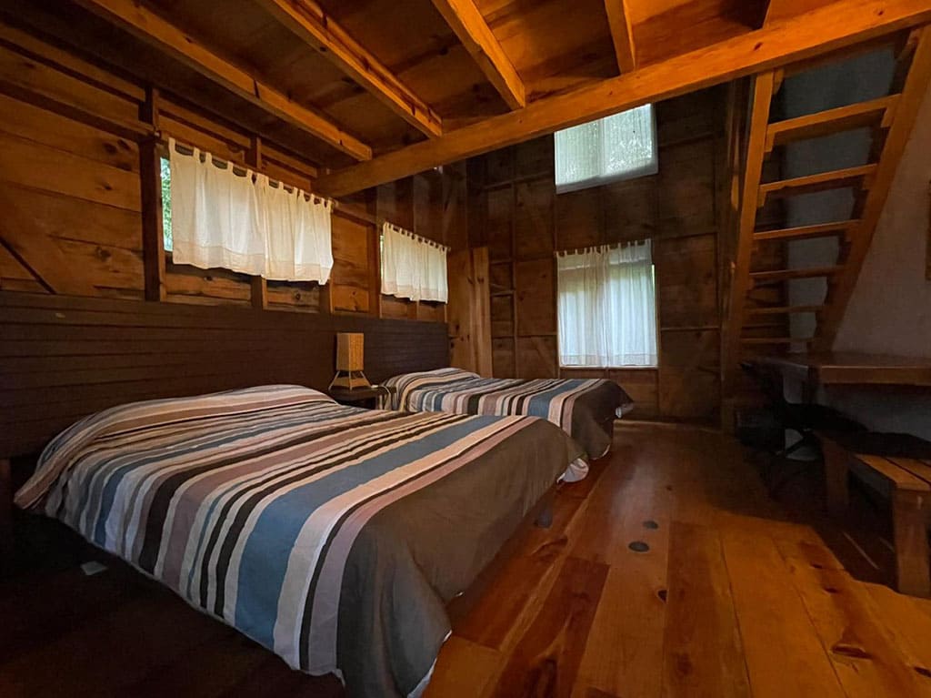 Cabañas Reserva Azul