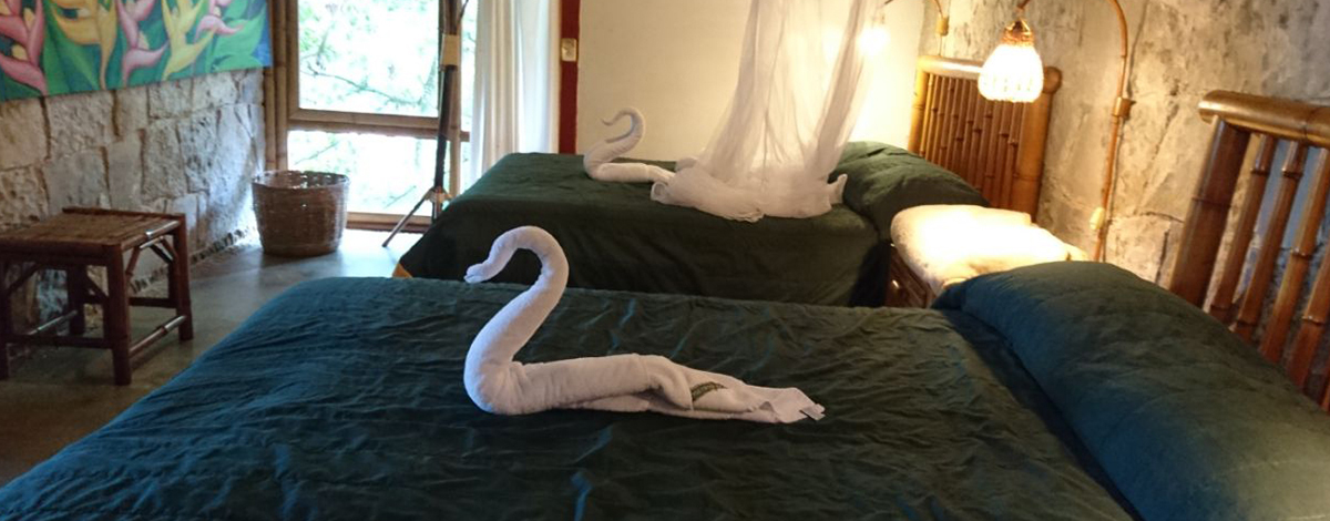 Cabañas Tosepan Kali