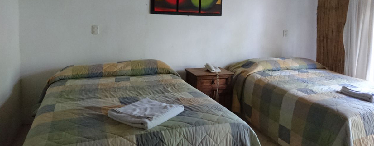 Cabañas Tosepan Kali