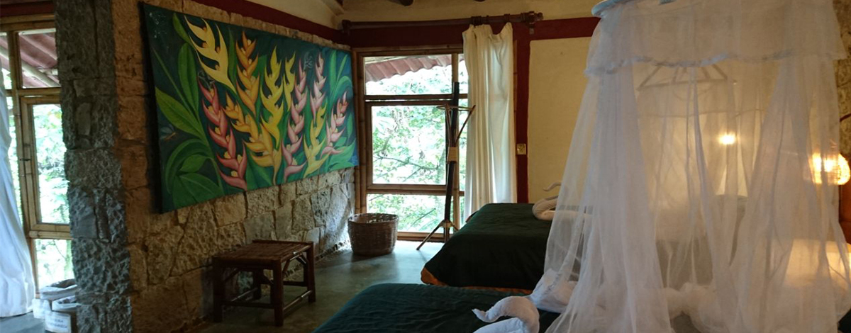 Cabañas Tosepan Kali