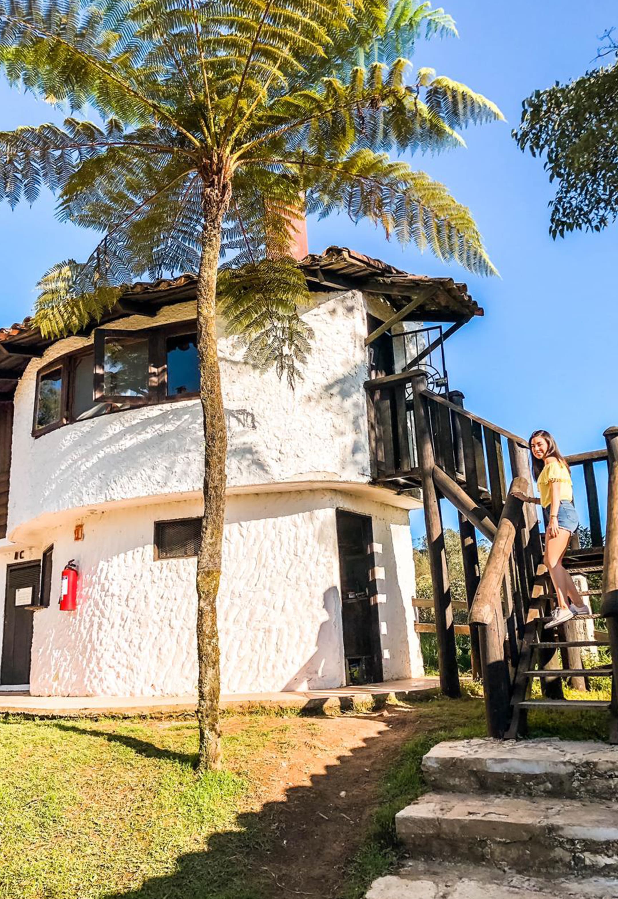 Cabañas Villas Zardoni