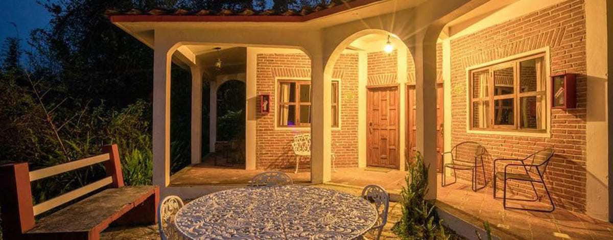 Reserva Villas Cuetzalan