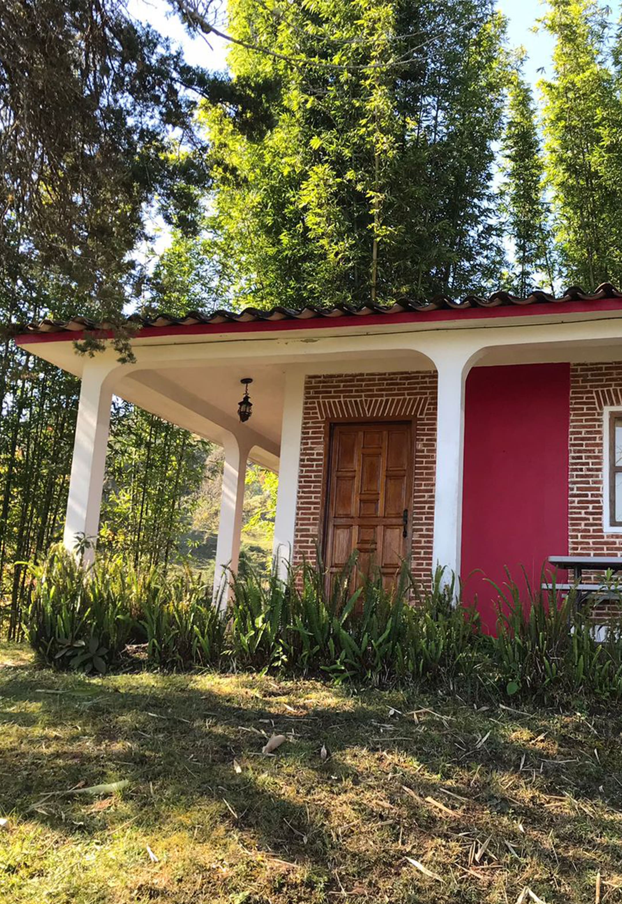 Reserva Villas Cuetzalan