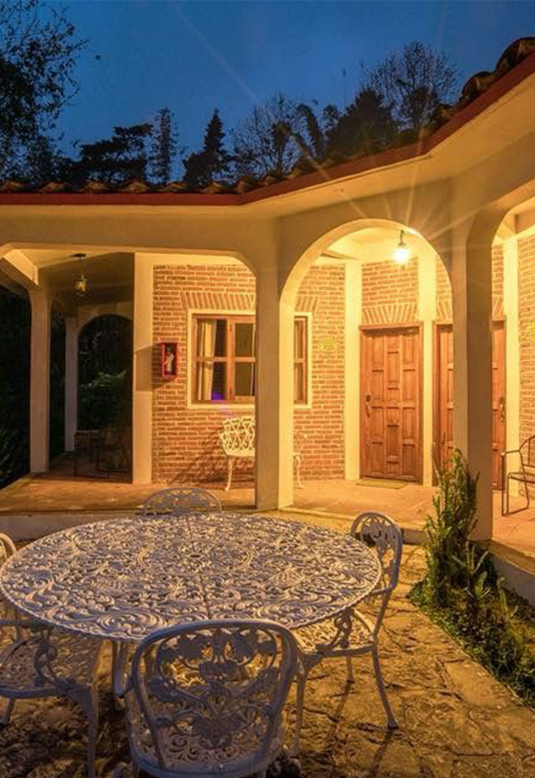 Reserva Villas Cuetzalan