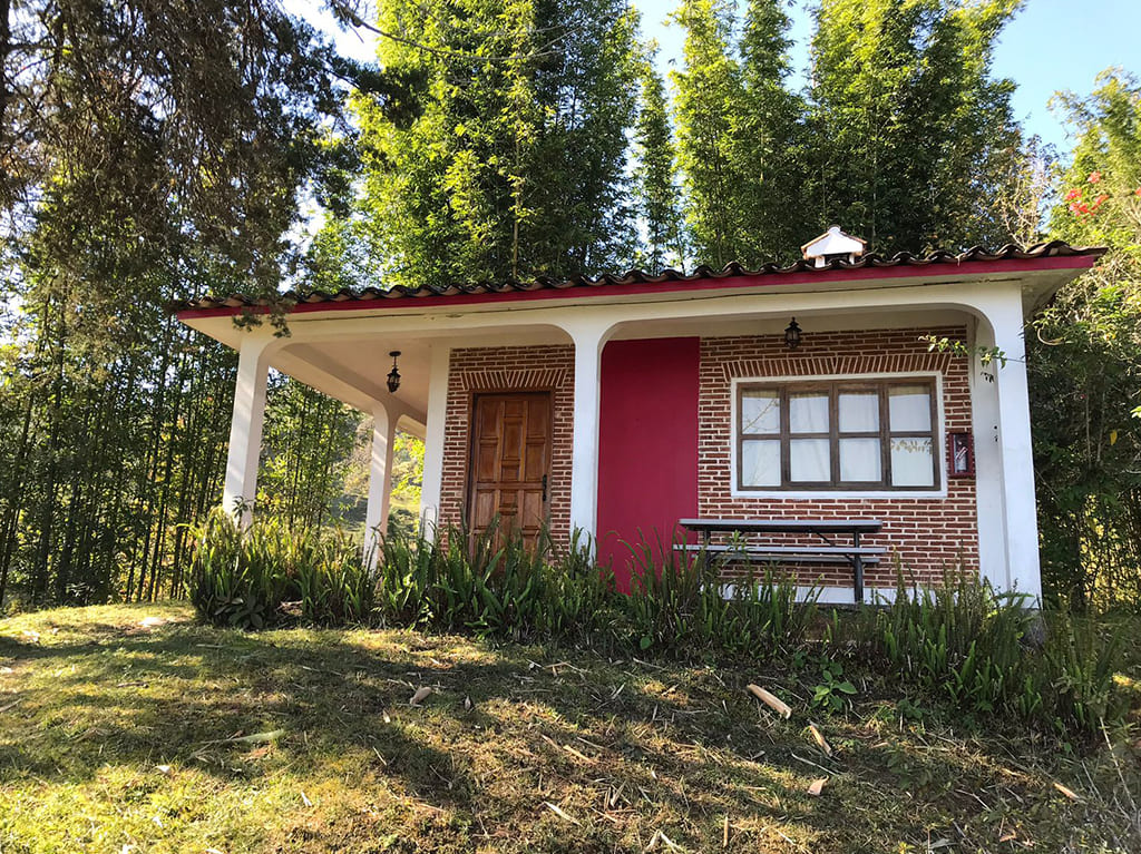 Hotel Reserva Villas Cuetzalan