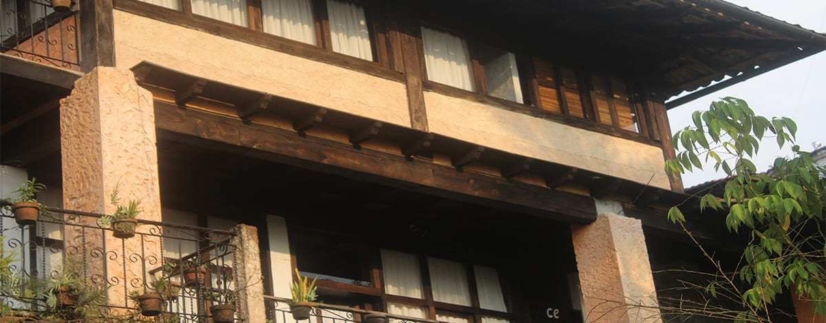 Hotel La Casa De Piedra