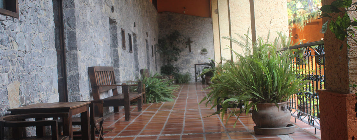 Hotel La Casa De Piedra