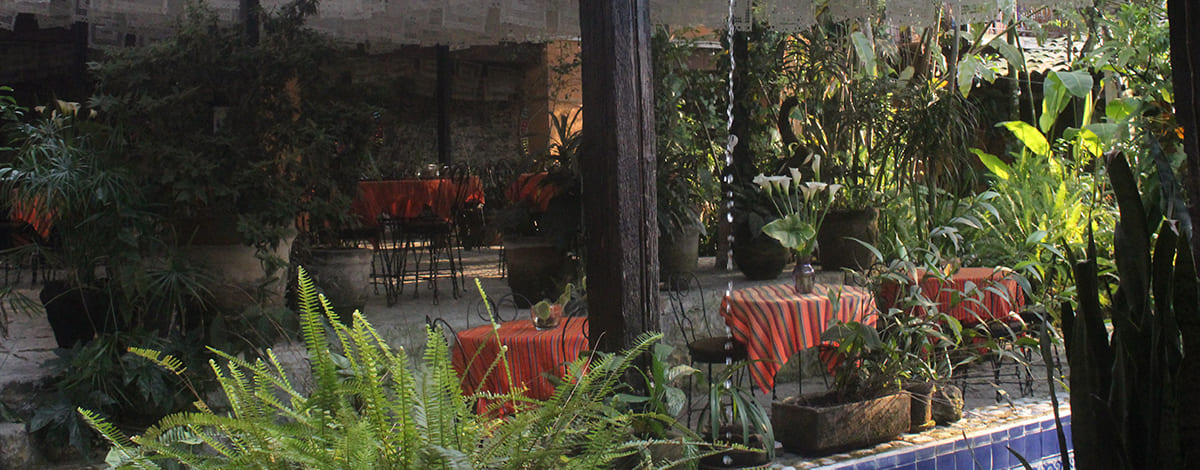 Hotel La Casa De Piedra