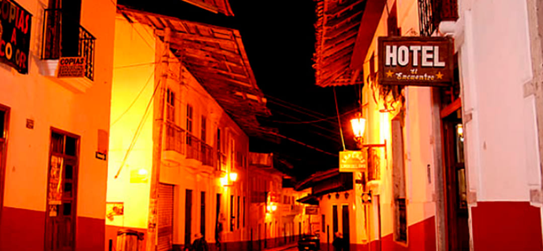 Hotel El Encuentro