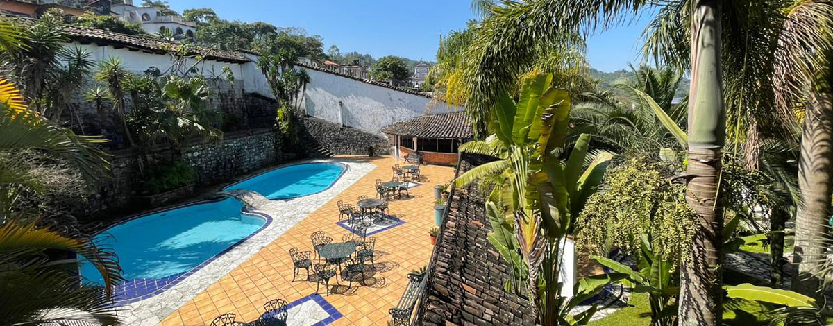 Hotel Posada Cuetzalan