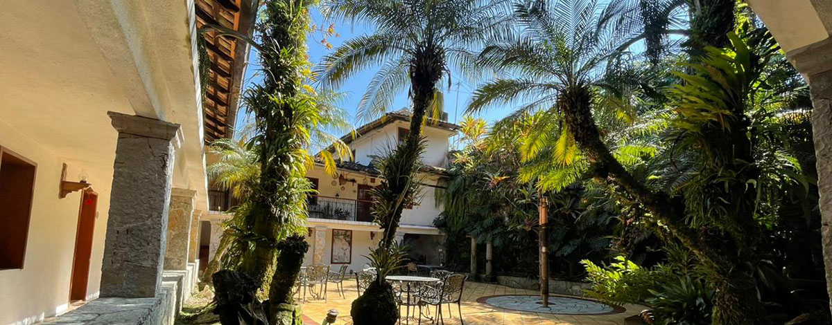 Hotel Posada Cuetzalan