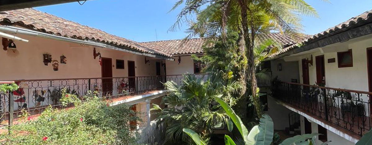 Hotel Posada Cuetzalan