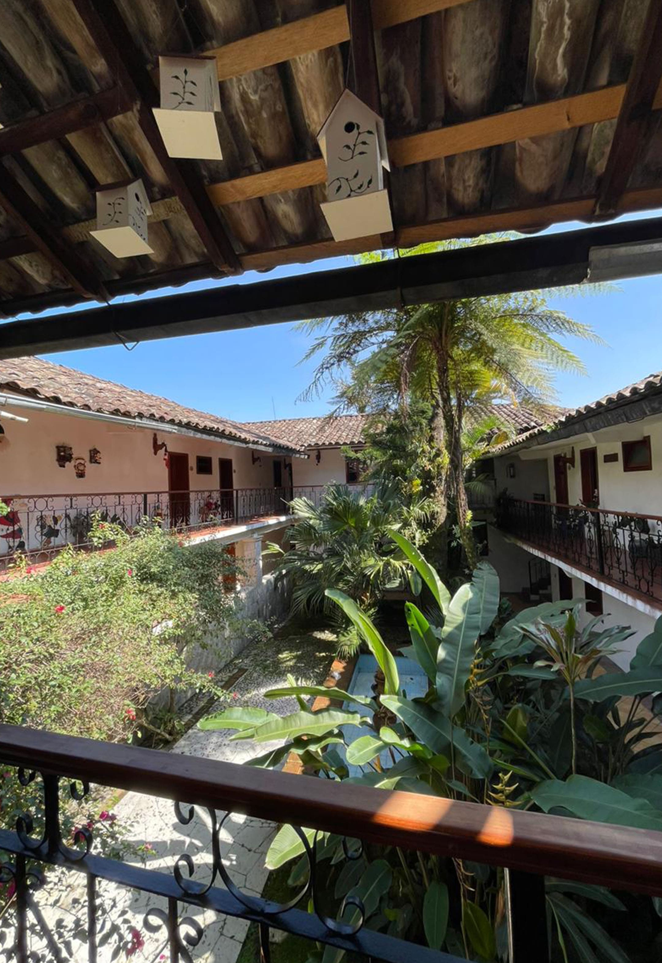 Hotel Posada Cuetzalan
