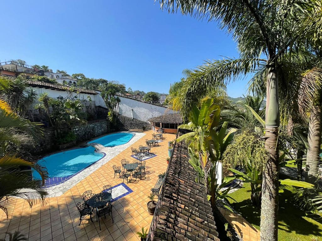 Hotel Posada Cuetzalan