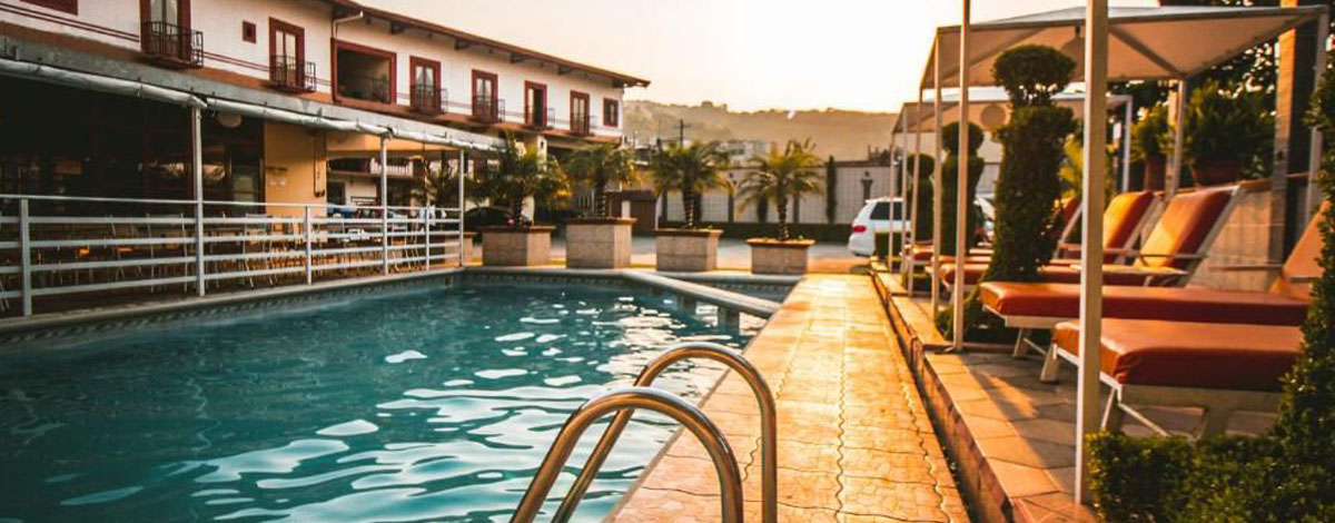 Hotel Posada Molina Cuetzalan