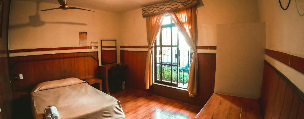 Hotel Posada Molina Cuetzalan