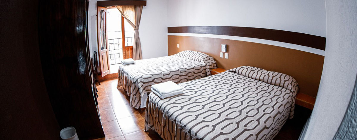 Hotel Posada Molina Cuetzalan