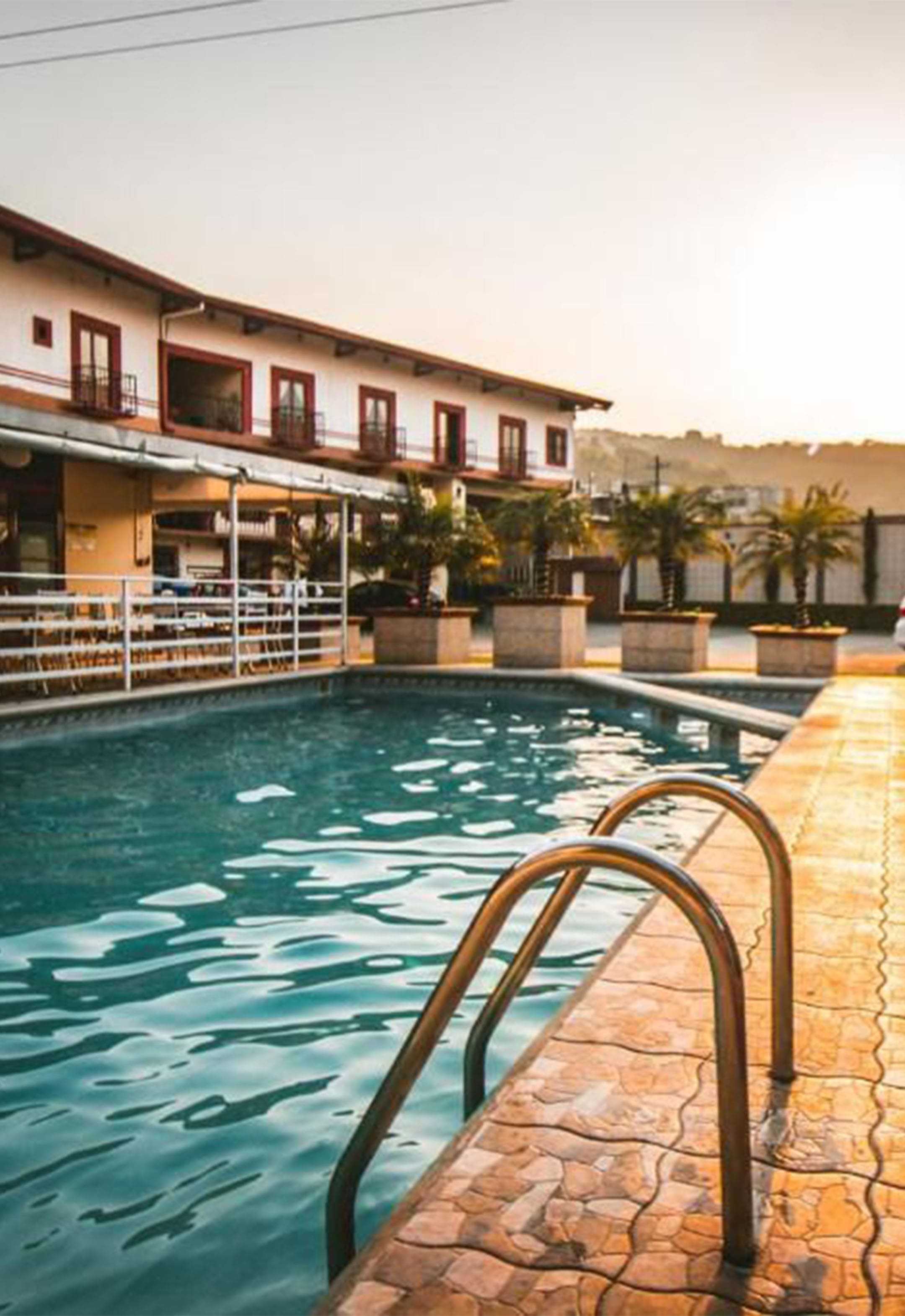 Hotel Posada Molina Cuetzalan