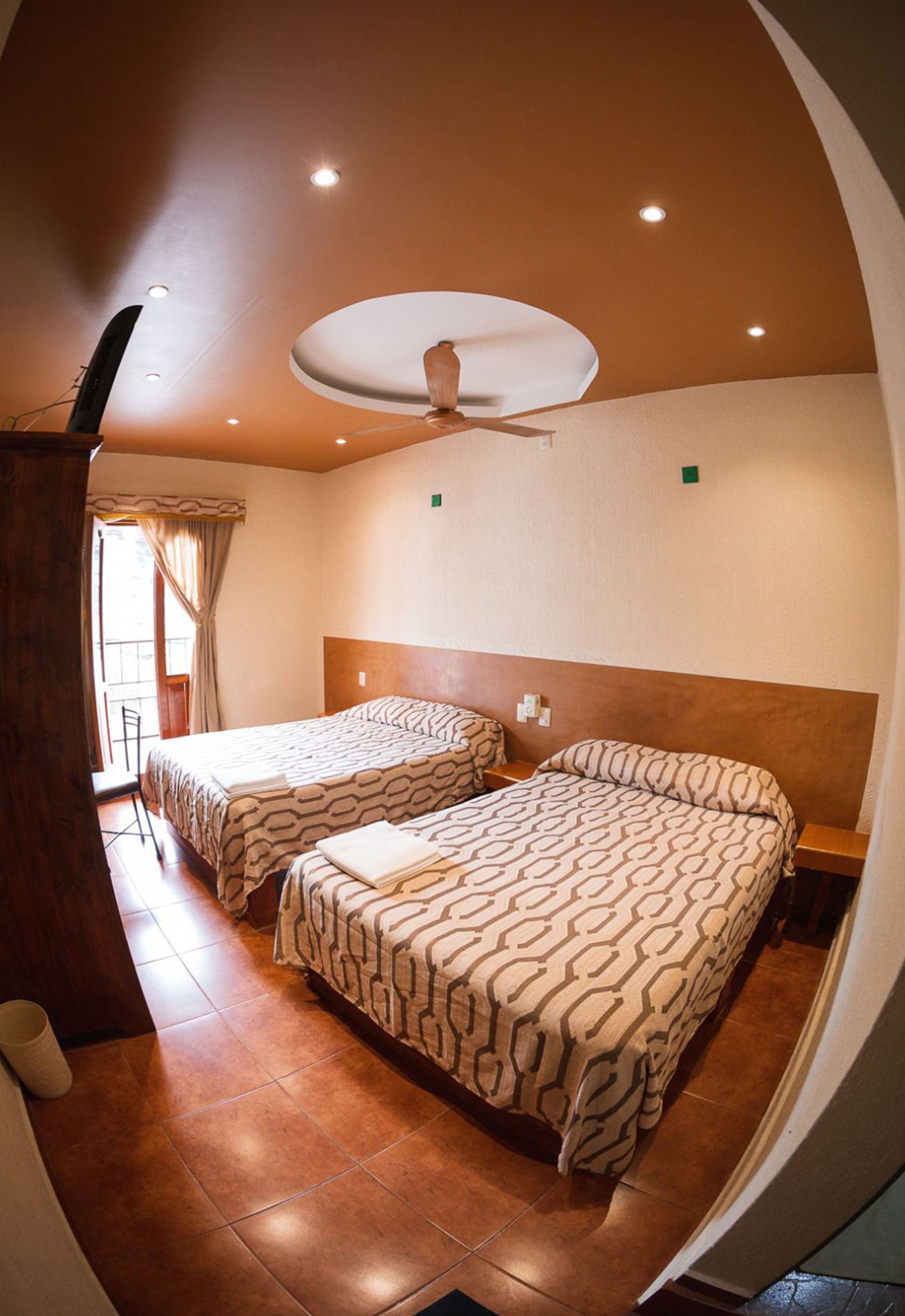 Hotel Posada Molina Cuetzalan