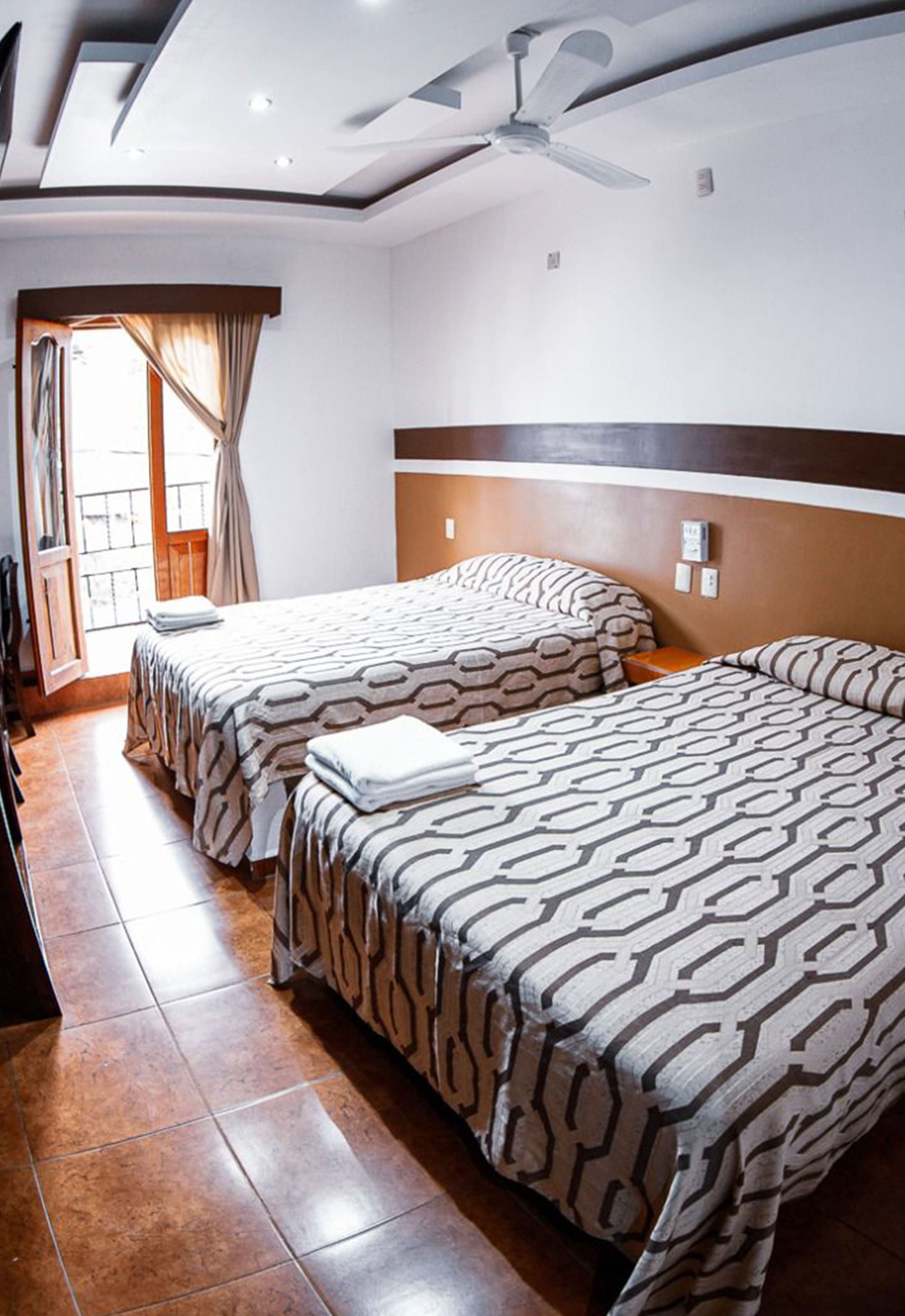 Hotel Posada Molina Cuetzalan