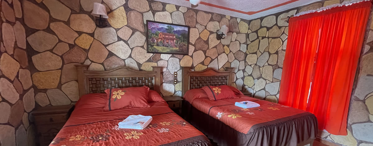 Hotel El Rincón Mexicano