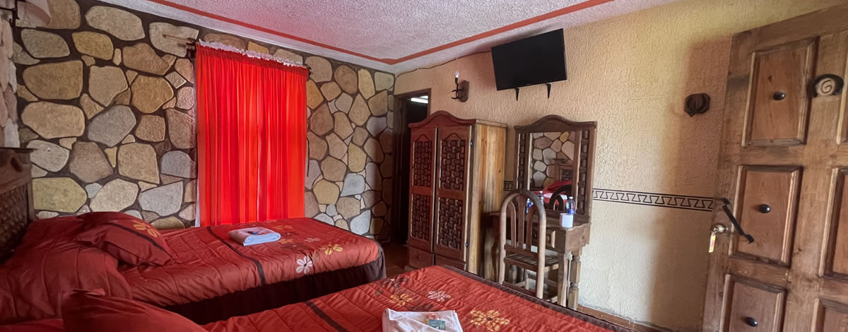 Hotel El Rincón Mexicano