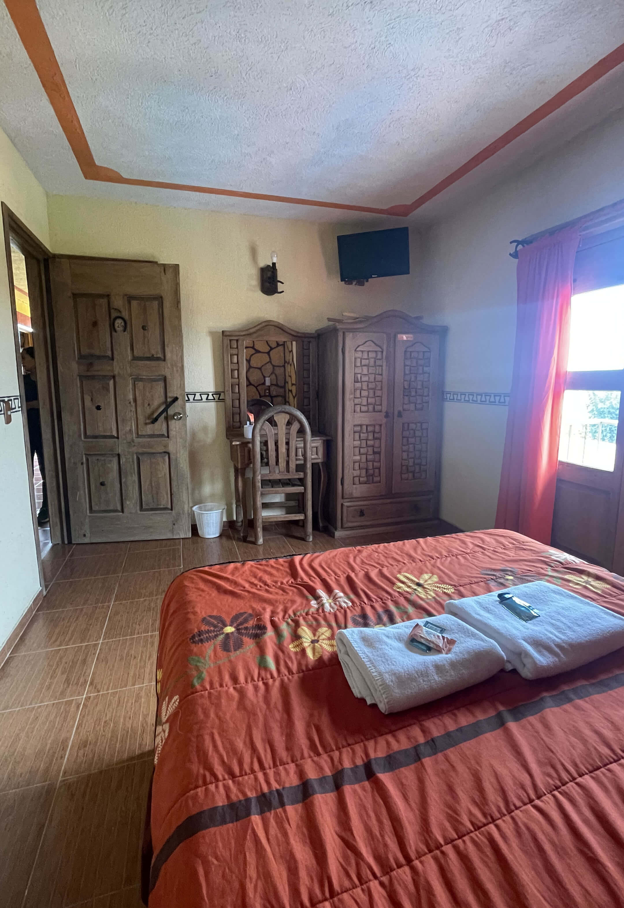 Hotel El Rincón Mexicano