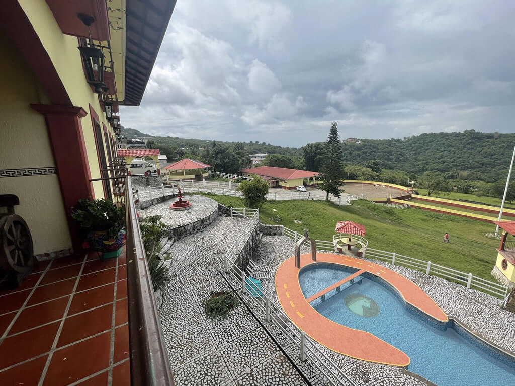 Hotel Mesón Yohualichan