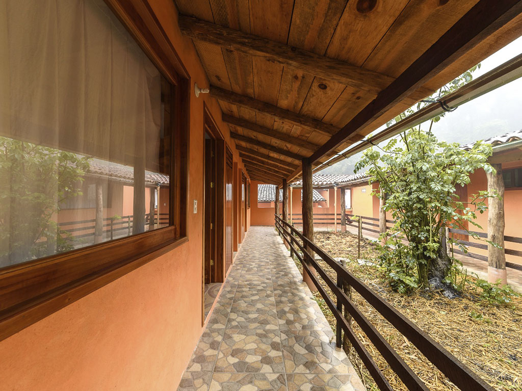 Hotel Posada la Plazuela Cuetzalan