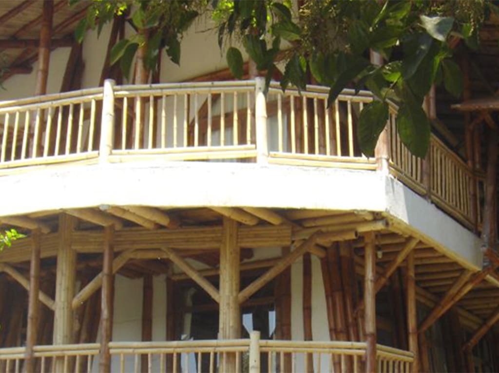 Hotel Mesón Yohualichan