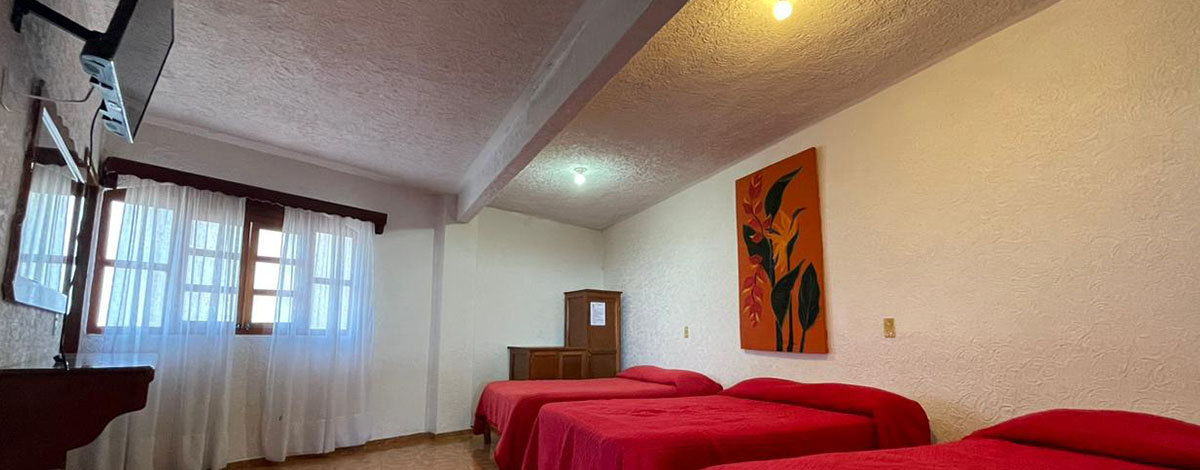 Hotel El Rincón Mexicano