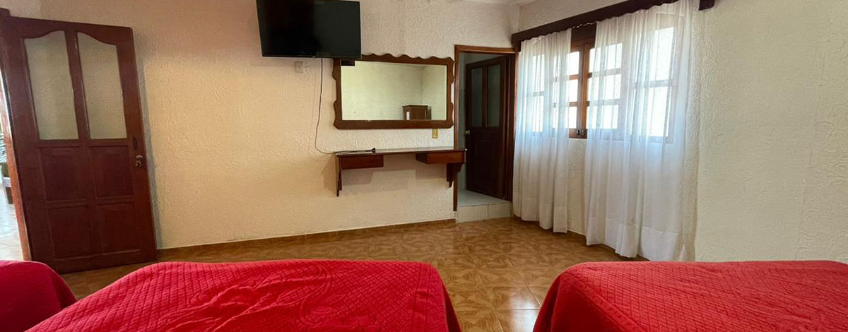 Hotel El Rincón Mexicano