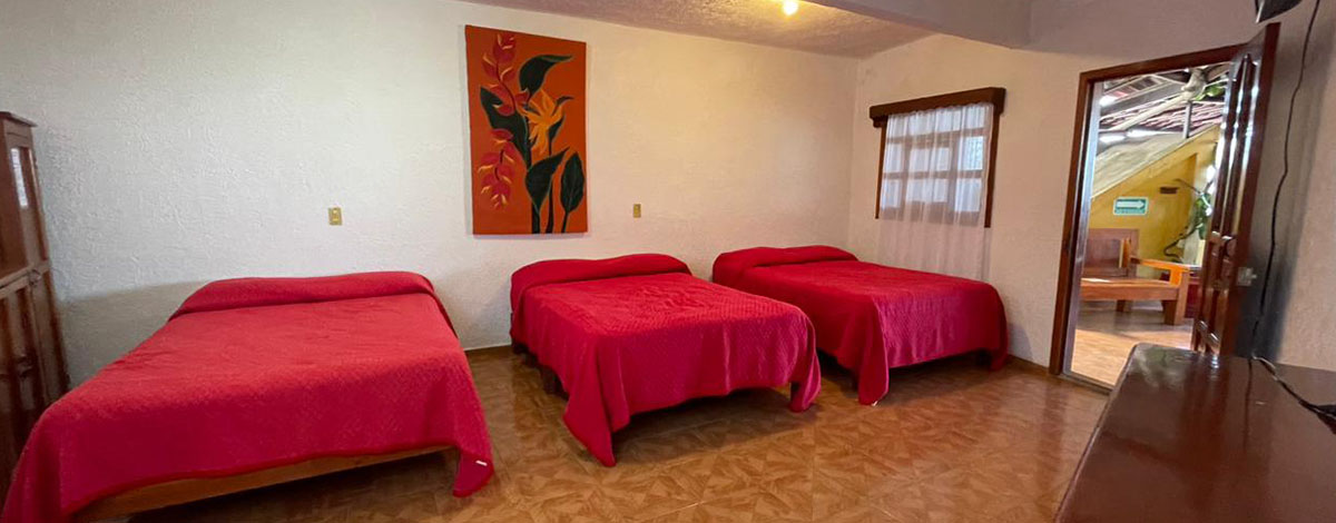 Hotel El Rincón Mexicano