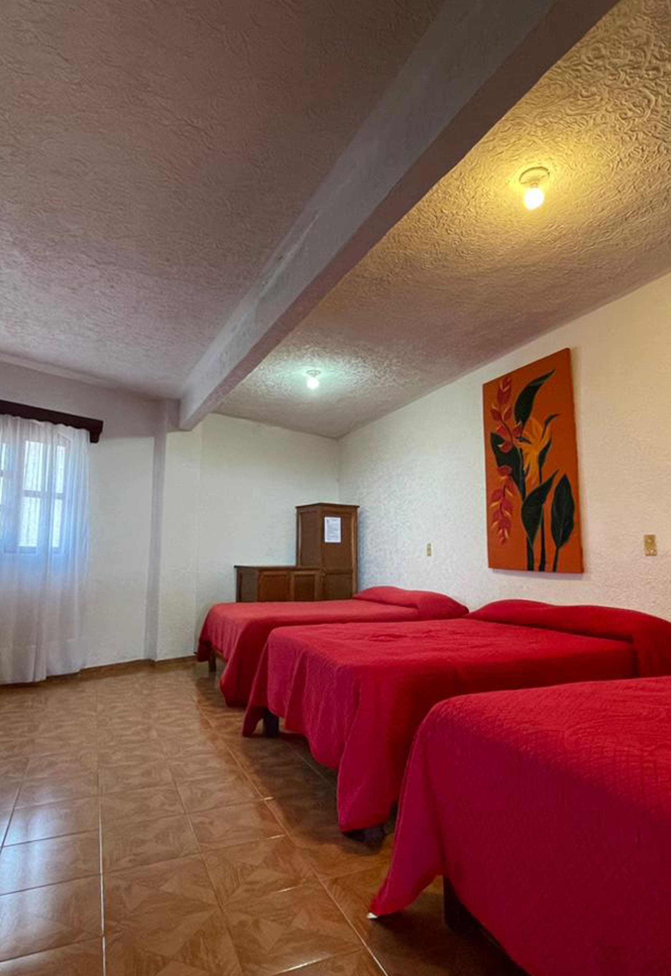 Hotel El Rincón Mexicano