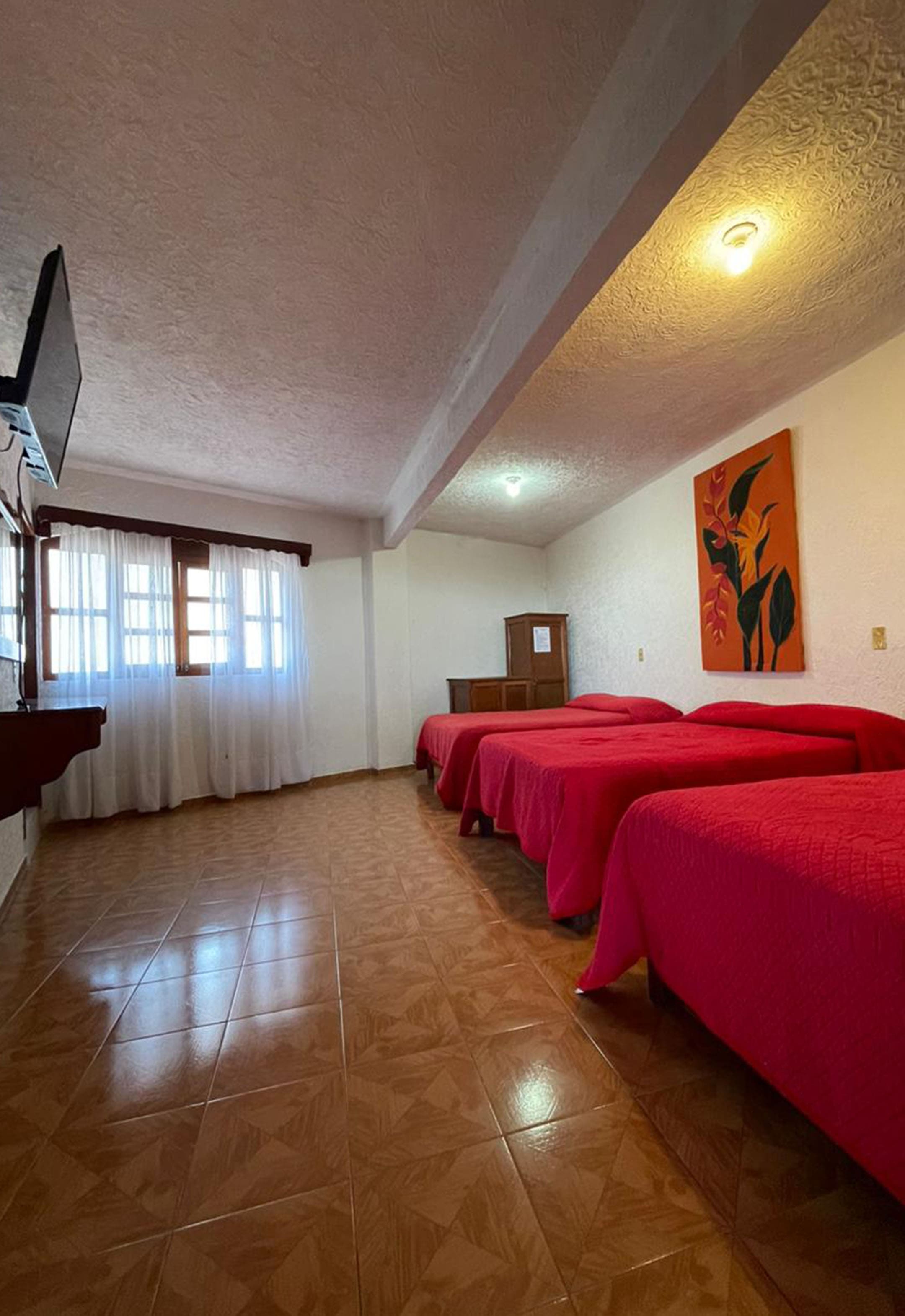 Hotel El Rincón Mexicano