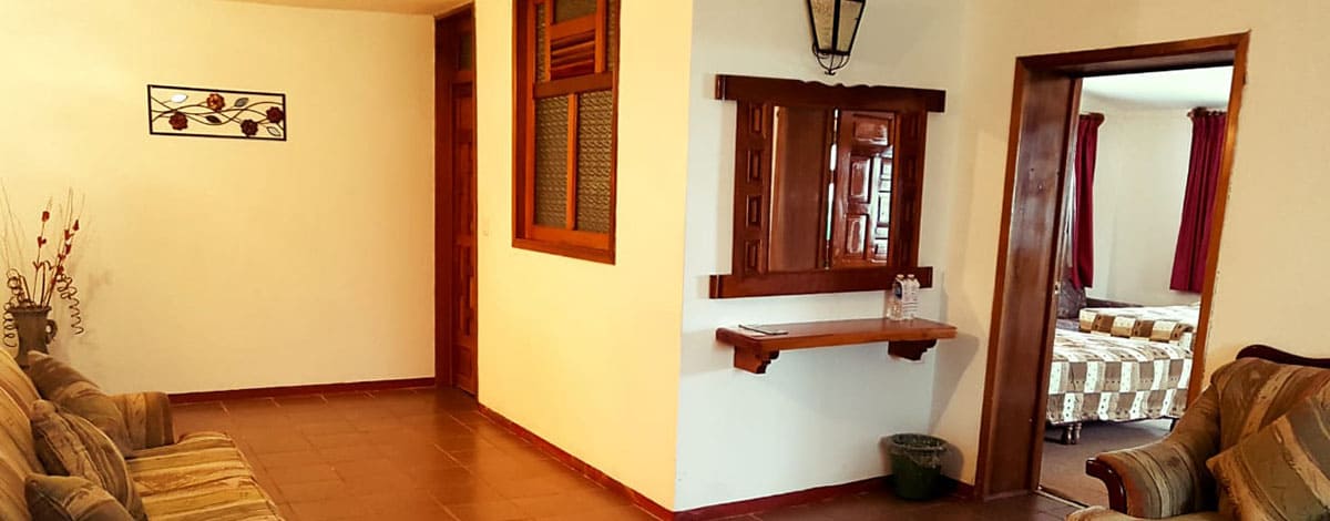 Hotel Meson Yohualichan