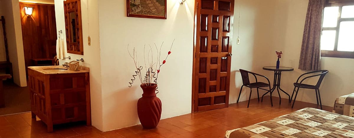 Hotel Meson Yohualichan