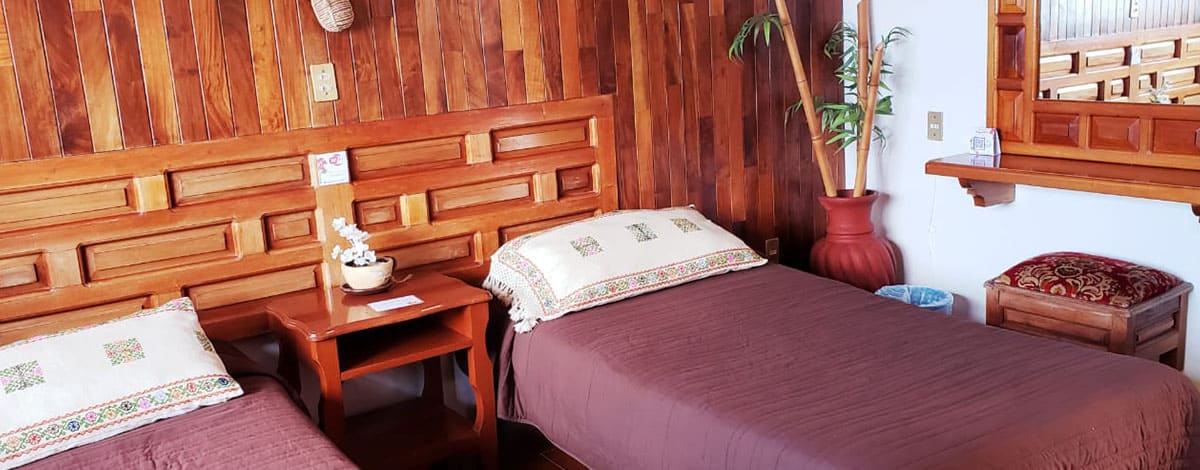 Hotel Meson Yohualichan