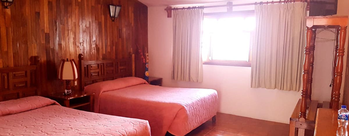 Hotel Meson Yohualichan