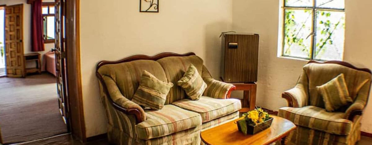 Hotel Meson Yohualichan