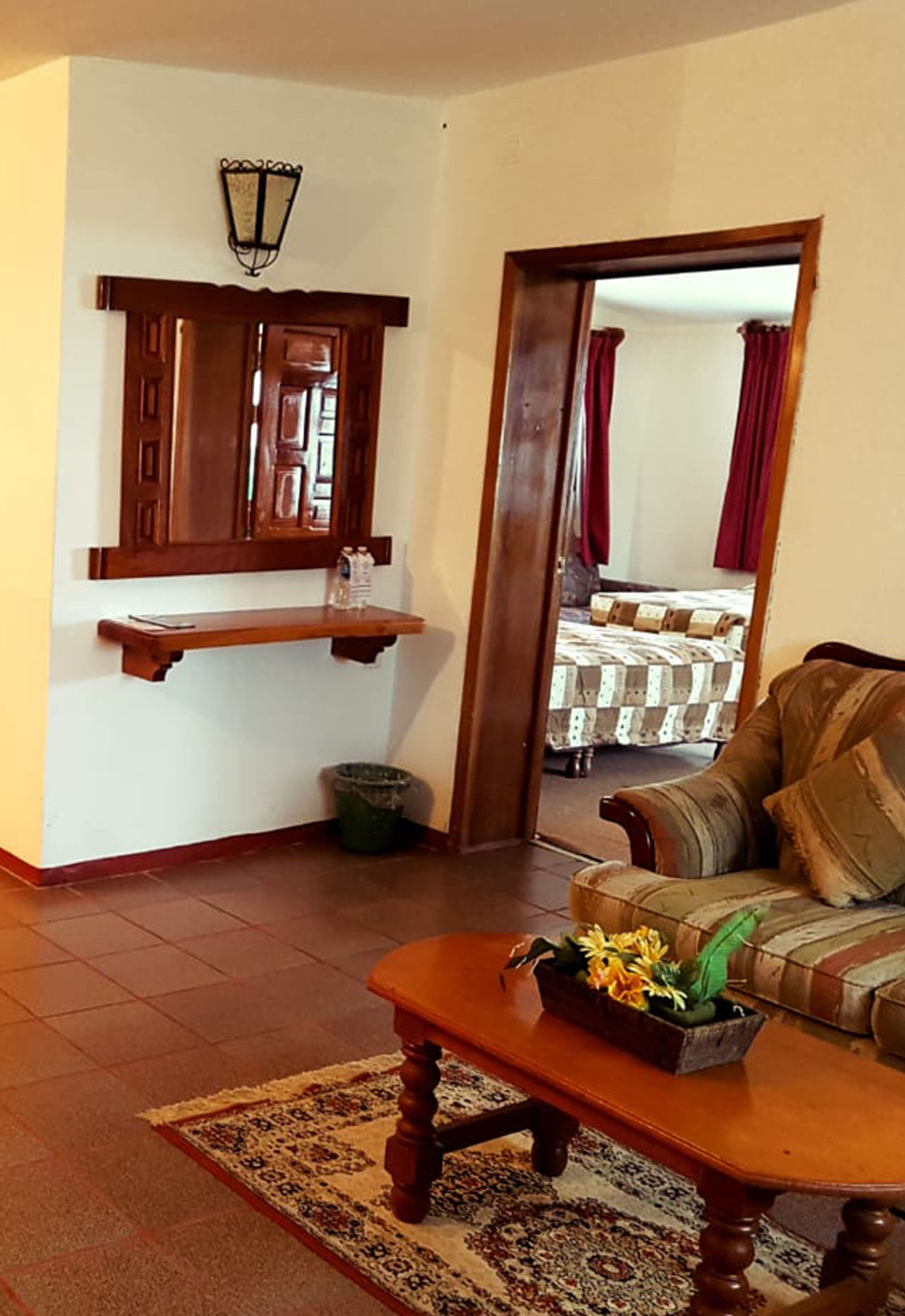 Hotel Meson Yohualichan