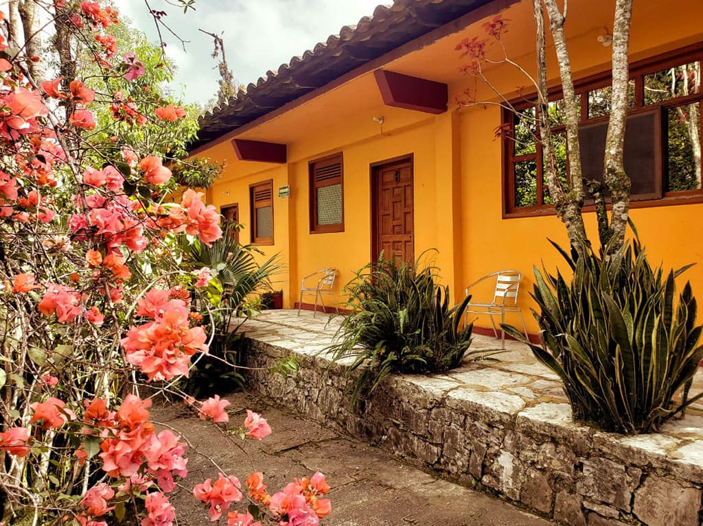 Hotel Mesón Yohualichan