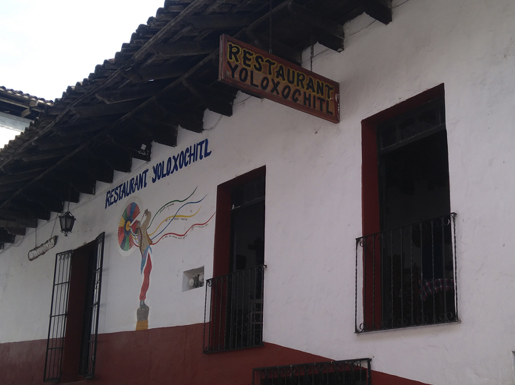 Posada Yoloxochitl