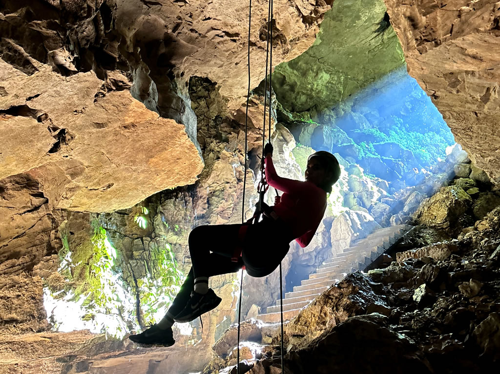 Paquete turístico adrenalina